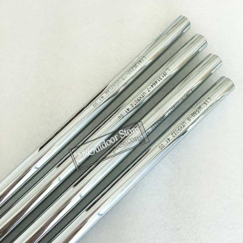 Golf Shaft NS PRO ZEIOS 7 Steel Shaft  Wedges Irons Shaft Golf Accessories R/S Flex Caliber.0.370