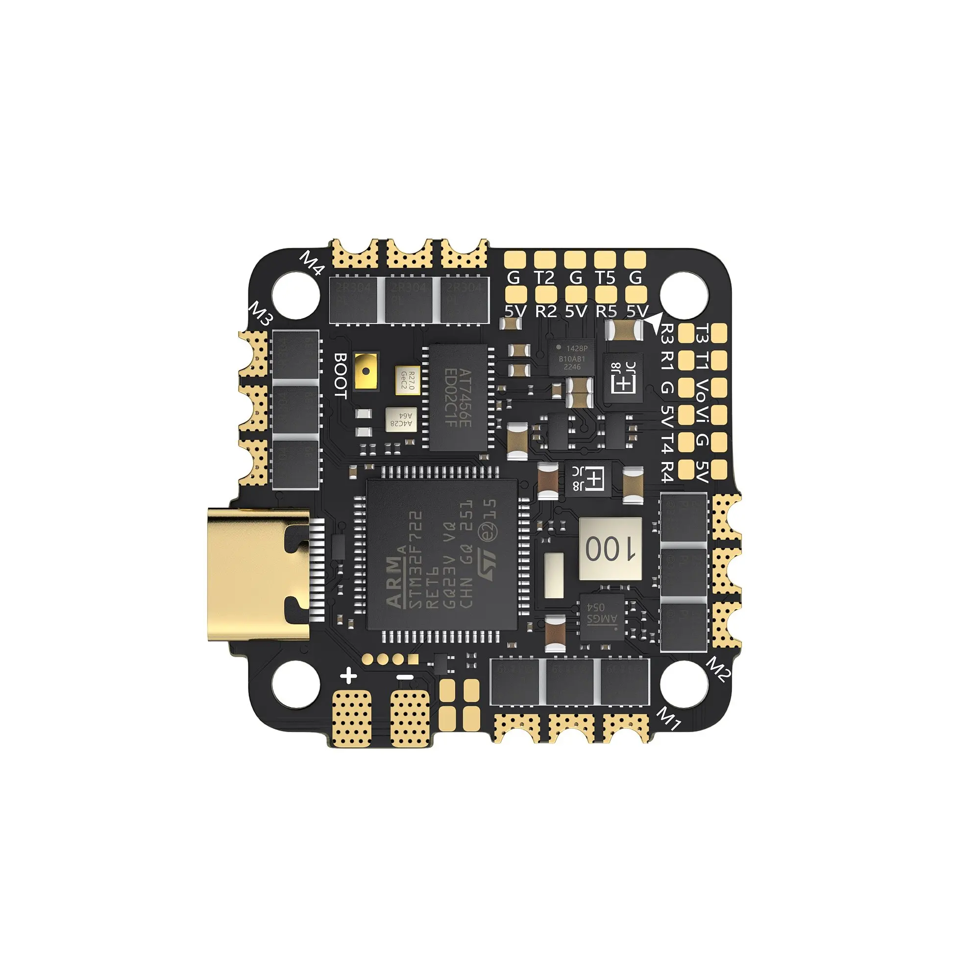 

GEPRC TAKER F722 45A 32Bit AIO