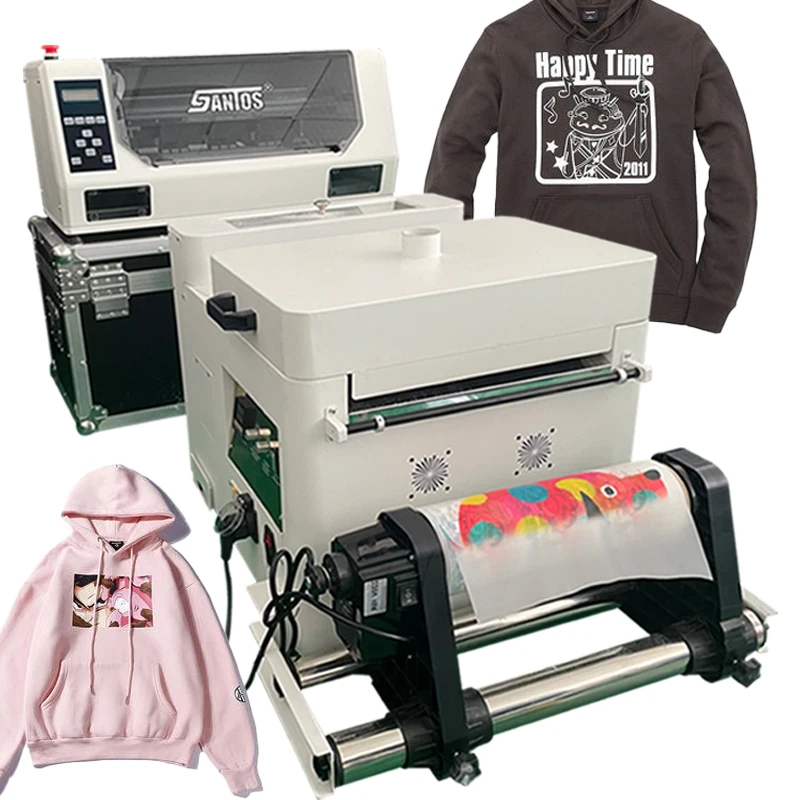 What is the best file format for t-shirt printing xp600/i1600 printing head multicolor a3 dtf t-shirt printer for clothing