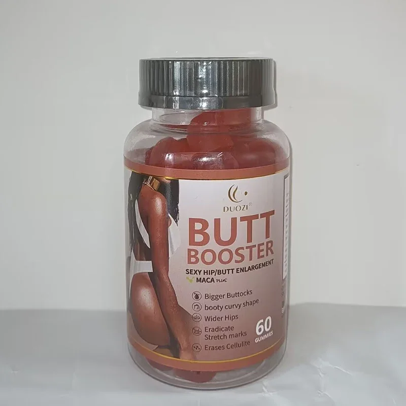 buttock gummies to maintain ecological balance improve buttock shape enhance metabolism Health food