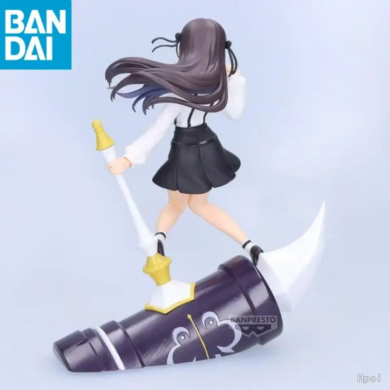Bandai banpresto alina anime figura de ação-novo modelo colecionável sem abrir brinquedo ornamento boneca presente personagem de desenho animado