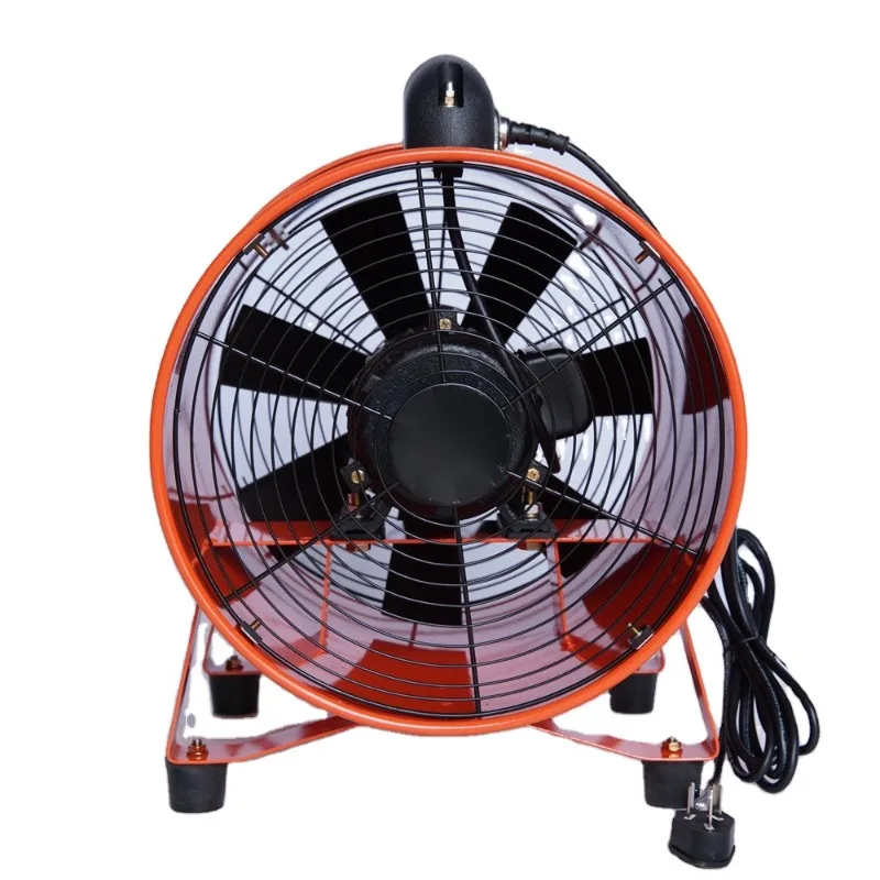 

Низкий уровень шума, высокоэффективный двигатель, вентилятор, портативный вентилятор