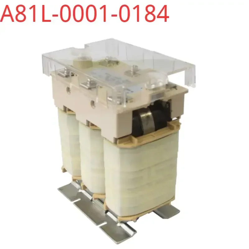New A81L-0001-0184 FANUC Fanuc Original CNC Machine Tool Reactor