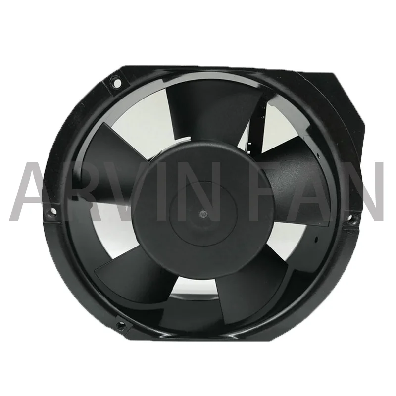 Original UF15KC12 BTH 172mm 17cm AC 115V 39/38W 17251 Industiral Axial Case Cooling Fans