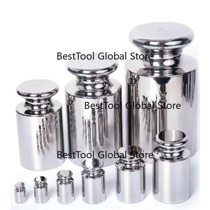 

5kg AS0TM Steel Standard Test Weights OIML E1/E2/F1/F2/M1 Precision Weighing Calibration Instruments