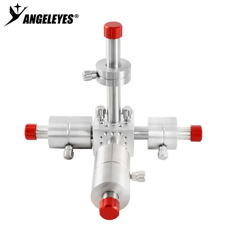 Angeleyes Three-Axis Balance System Stainless Steel Counterweight Balance Weights Counterweight Rod Telescope Accessories