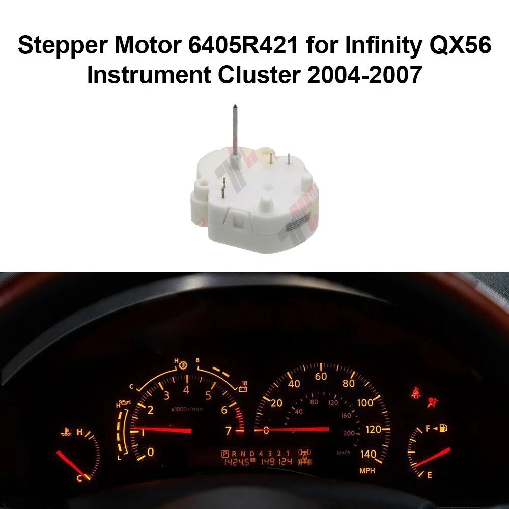 Stepper Motor for Infinity QX56 Nissan Quest Armada Titan Pathfinder Instrument