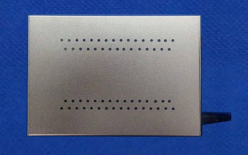 On line pm2.5pm10 sensor Integrated monitoring transmitter RS485