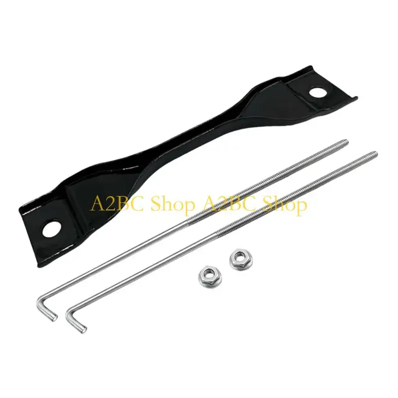 A2BC Universal Battery Fastener Designed For 2007 To 2011 SUV Vehicles Simple Assembly