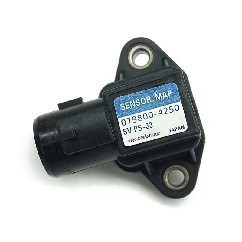 

37830-P0G-S00 37830P05A01 Датчик давления системы воздухозаборника Датчик карты 079800-4250 подходит для Honda Acura Civic Accord CRV