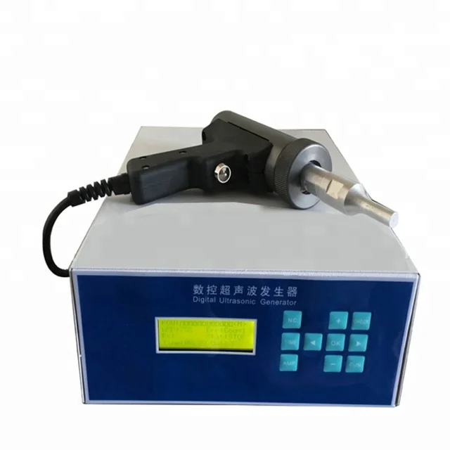 28K800W Ultrasonic hand-held spot welder