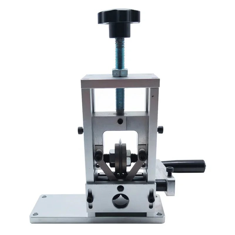 New hand-cranked scrap wire stripping machine old wire and cable small household wire stripping machine copper  stripper