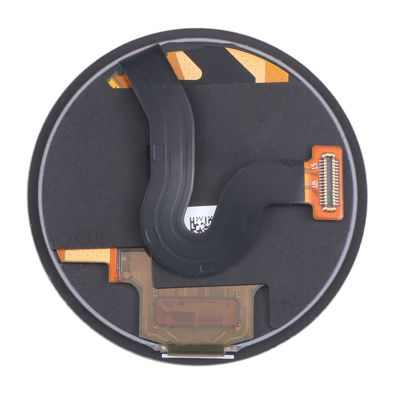 شاشة LCD لساعة أمازون فالكون الذكية ، شاشة عرض مع محول رقمي ، تجميع كامل ، إصلاح جزء بديل ،