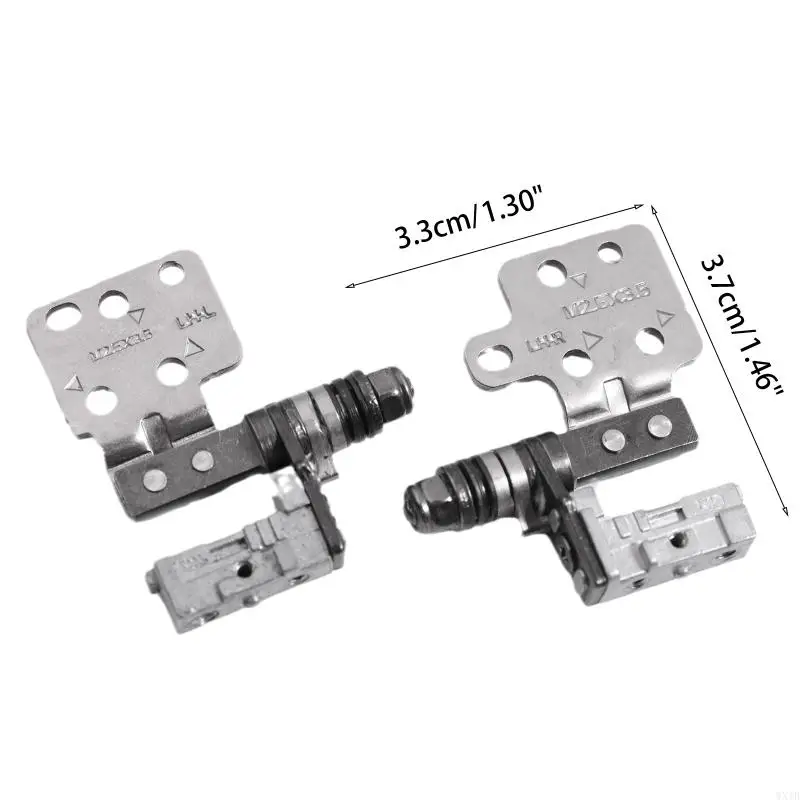 Замена для E5570 ноутбук левый правый ЖК -шарнир