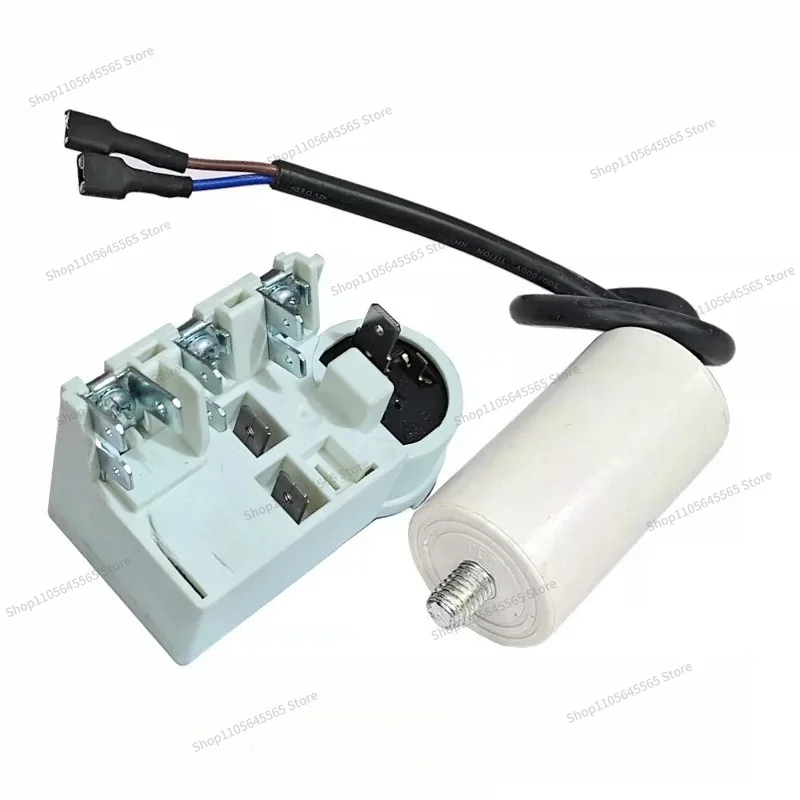 For  Suitable for Refrigerator Freezer Compressor Starter TY-QZ-108 107 Overheat Protection Relay
