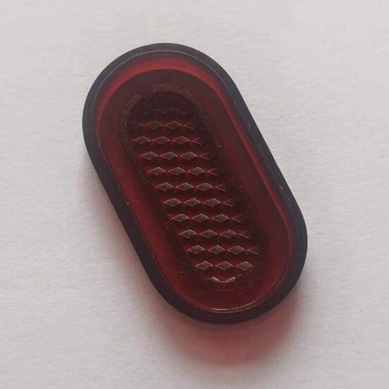 

10X Rear Tail Lamp Stoplight Brake Lights Cover For NINEBOT MAX G30 Scooter Accessories