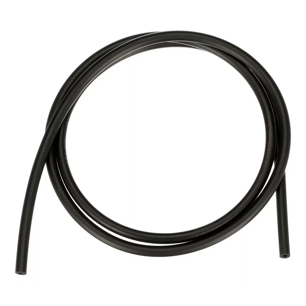 Vehicle Repair Vacuum Hose Car Vacuum Hose Size As Shown In The Picture Anti-corrosion Black Color Non-deformation