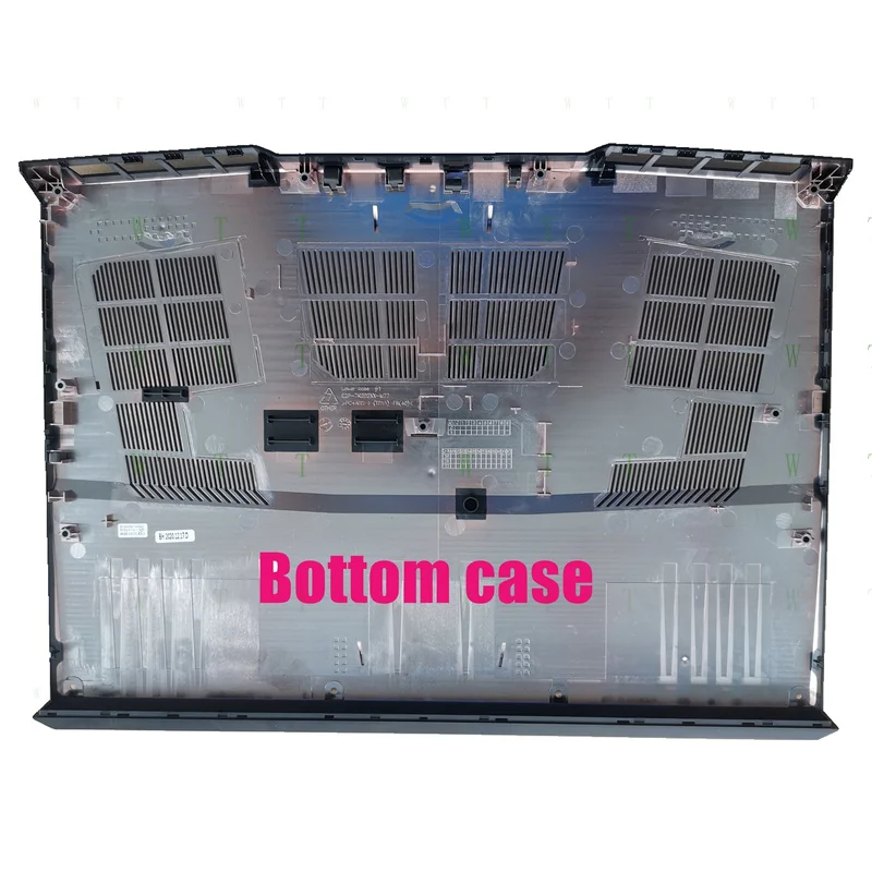 

TTT Bottom case for MSI GP76 Leopard 10UE/10UG/10UH(MS-17K2)