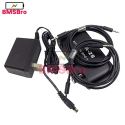 6.5mm Dynamic Microphone 3.5mm Condenser Microphone Amplifier Headphone Amplifier Music Audio Preamplifier Mixing Board MA-2S