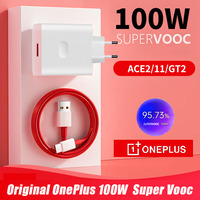 Original  Supervooc 100W Super Flash Oneplus Ace2 Charger 1+ Ace5 Pro/3/11/12 Charging Ace3v Plug Fast Charge Extended [100W] 3C