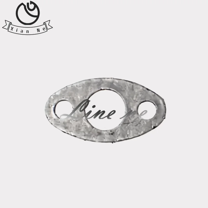 139 Brush cutter Gasket for HONDA GX31 Engine Grass Trimmer Lawn Mower Repair paper gasket Garden Tools Spare Parts