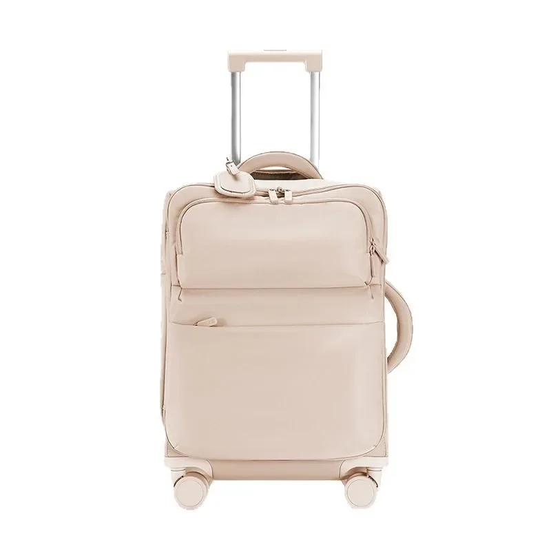 

Suitcase Ultra Lightweight Nylon Waterproof Large Capacity Password Box Cloth Box Rainproof