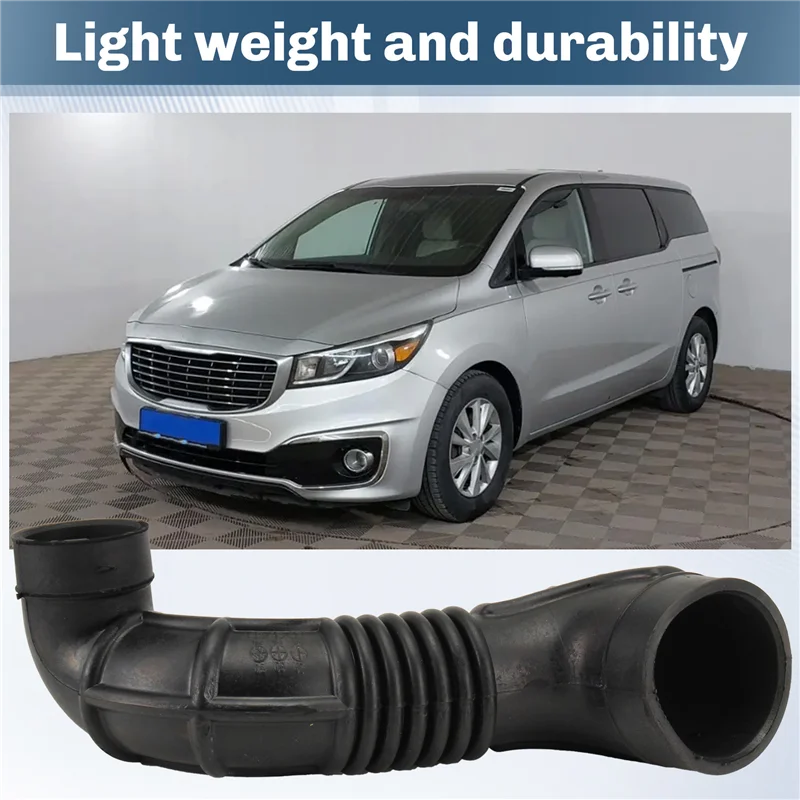 

L10A For Hyundai Kia 281303E210 Air Filter Hose Air Filter Connector Replacement Part