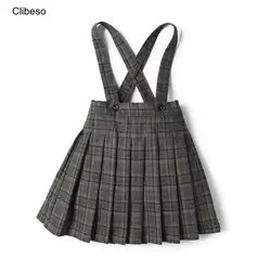 New Girls' Cotton Skirt Children'S Pleated Dance Short Skirts Spring Autumn Baby Girls Princess Clothing Children Cotton Costume