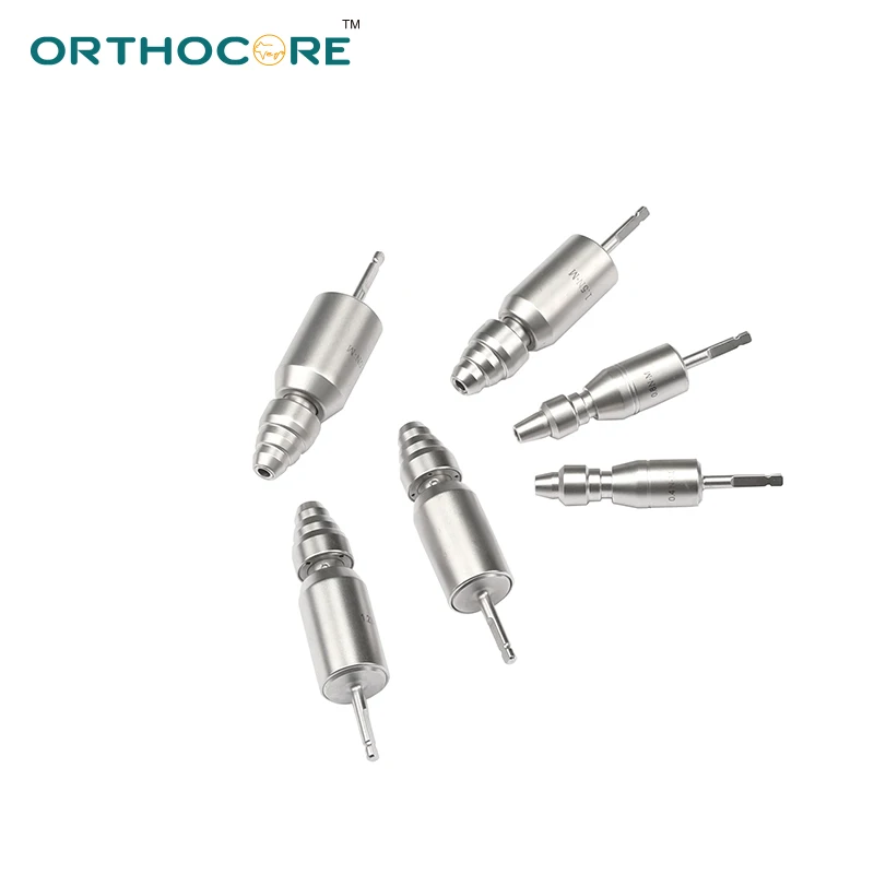 

Torque Limiting Attachment AO Quick Coupling Instruments