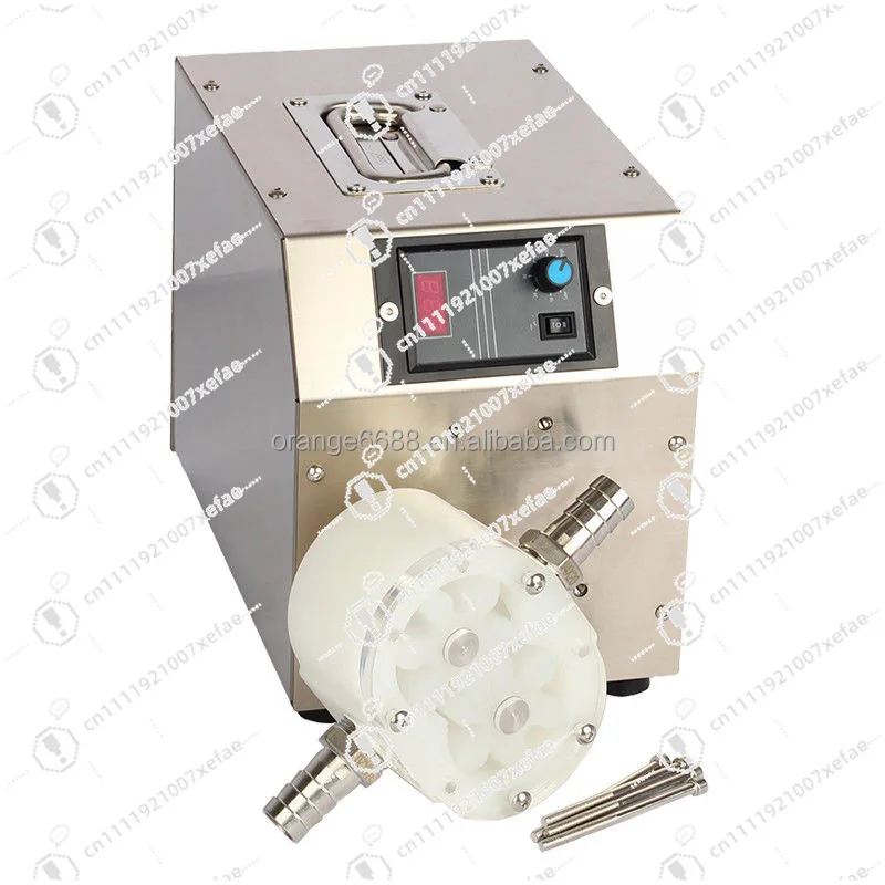 Honey Tomato Sauce Honey Pump Quick Shipment Filter Transfer Pump