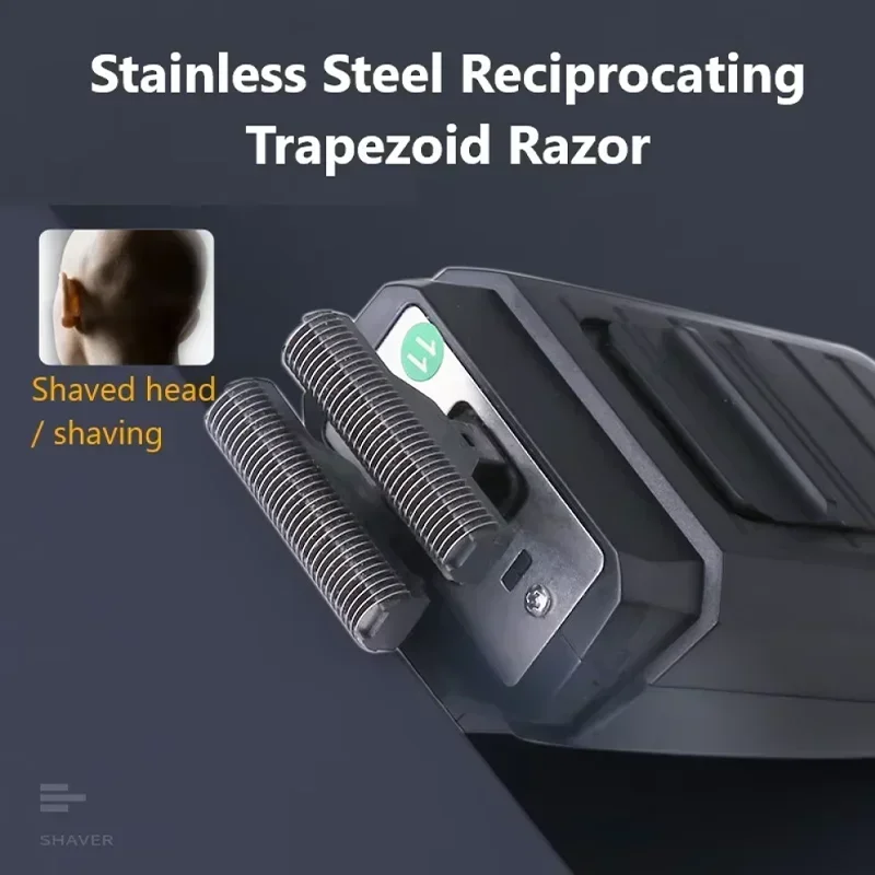 Kemei المهنية مقص الشعر عدة ماكينة حلاقة كهربائية الذكور آلة قطع الشعر الرجال آلة التشذيب KM-2299 KM-1102 مقص الشعر