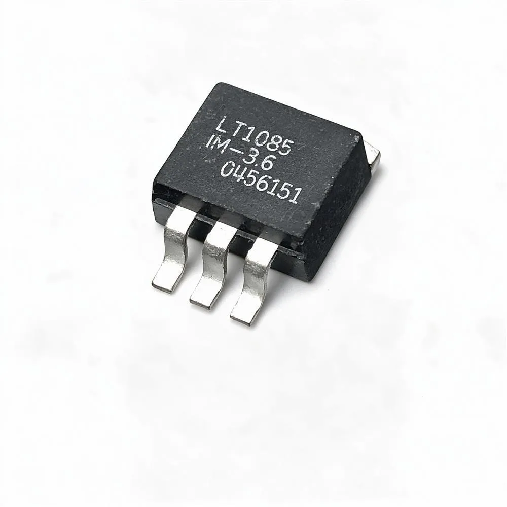 5PCS EZ1585CM-2.5 EZ1588CM-3.3 LT1085IM-3.6 LT1587CM-3.3 TL750M05Q1 TL750M05QKTTRQ1 TL760M33Q1 TL760M33QKTTRQ1 TO-263-3