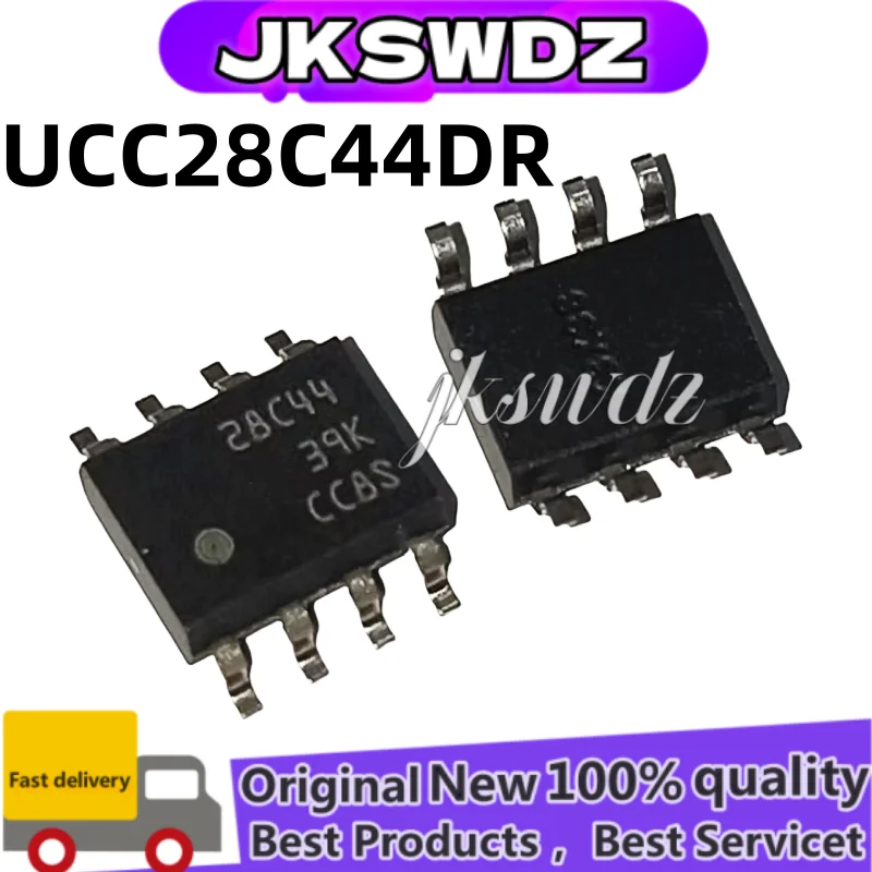

10PCS 100% New UCC28C40DR UCC28C41DR UCC28C42DR UCC28C43DR UCC28C44DR UCC28C45DR 28C40 28C41 28C42 28C43 28C44 28C45 sop-8