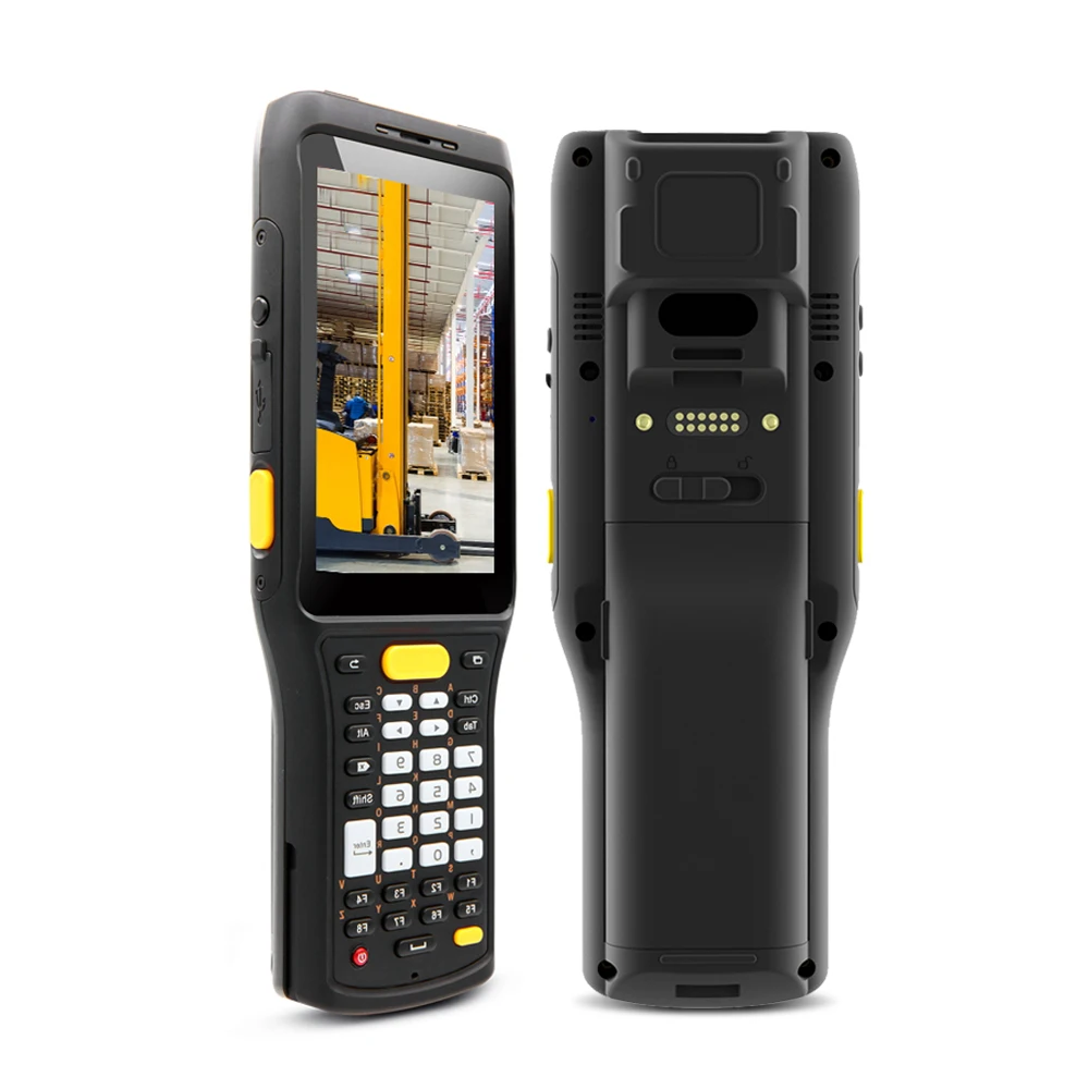 CENAVA OBM OEM P61G Industrial Logoistics Pda Barcode Scanner Digital Keyboard Handheld Terminal Nfc Rugged Android Pda