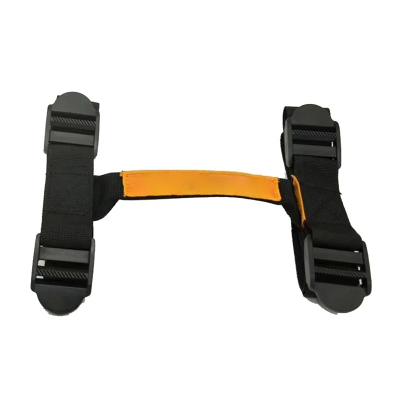 

Ремень-ручка для переноски алюминиевых мотоциклетных кофров, багажных сумок, боковых и верхних кейсов, полиэстер