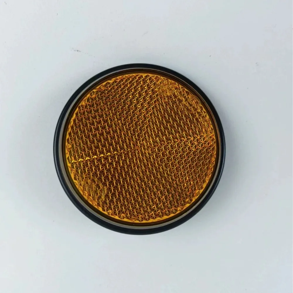 1pc 2pcs for Dayang VRS125T-20/VRF150T-39/VPS125T-21 Front Reflector Brand New