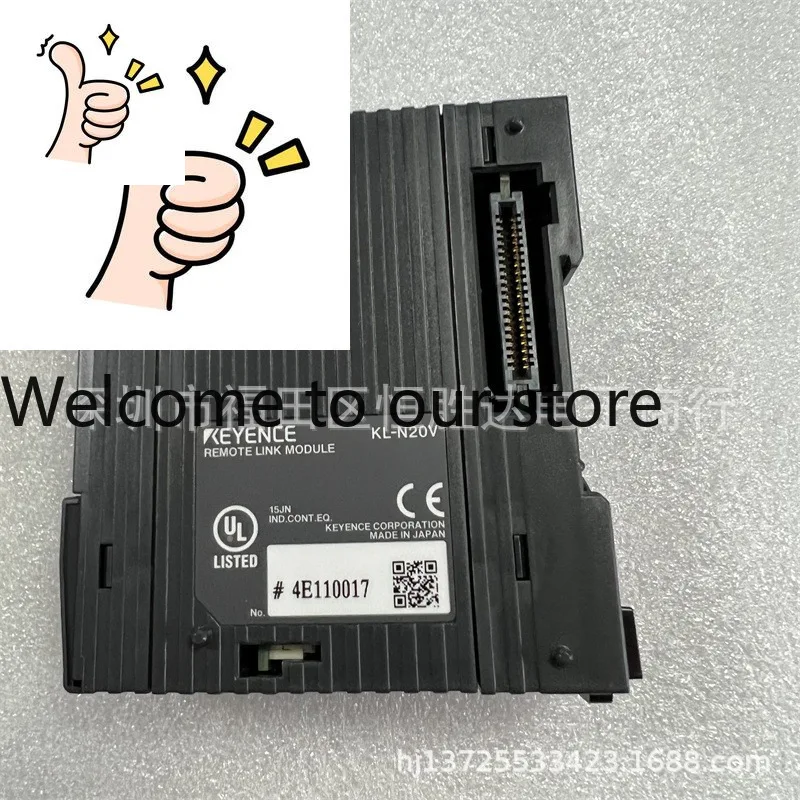 KL-N20V KV-L20V KEYENCE KV-CL20 KV-FL20V KV-DN20 KV-L21V Controller