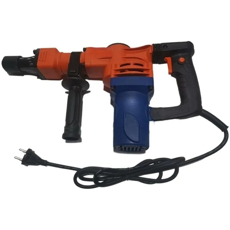 High power crushing pick concrete brick power tools