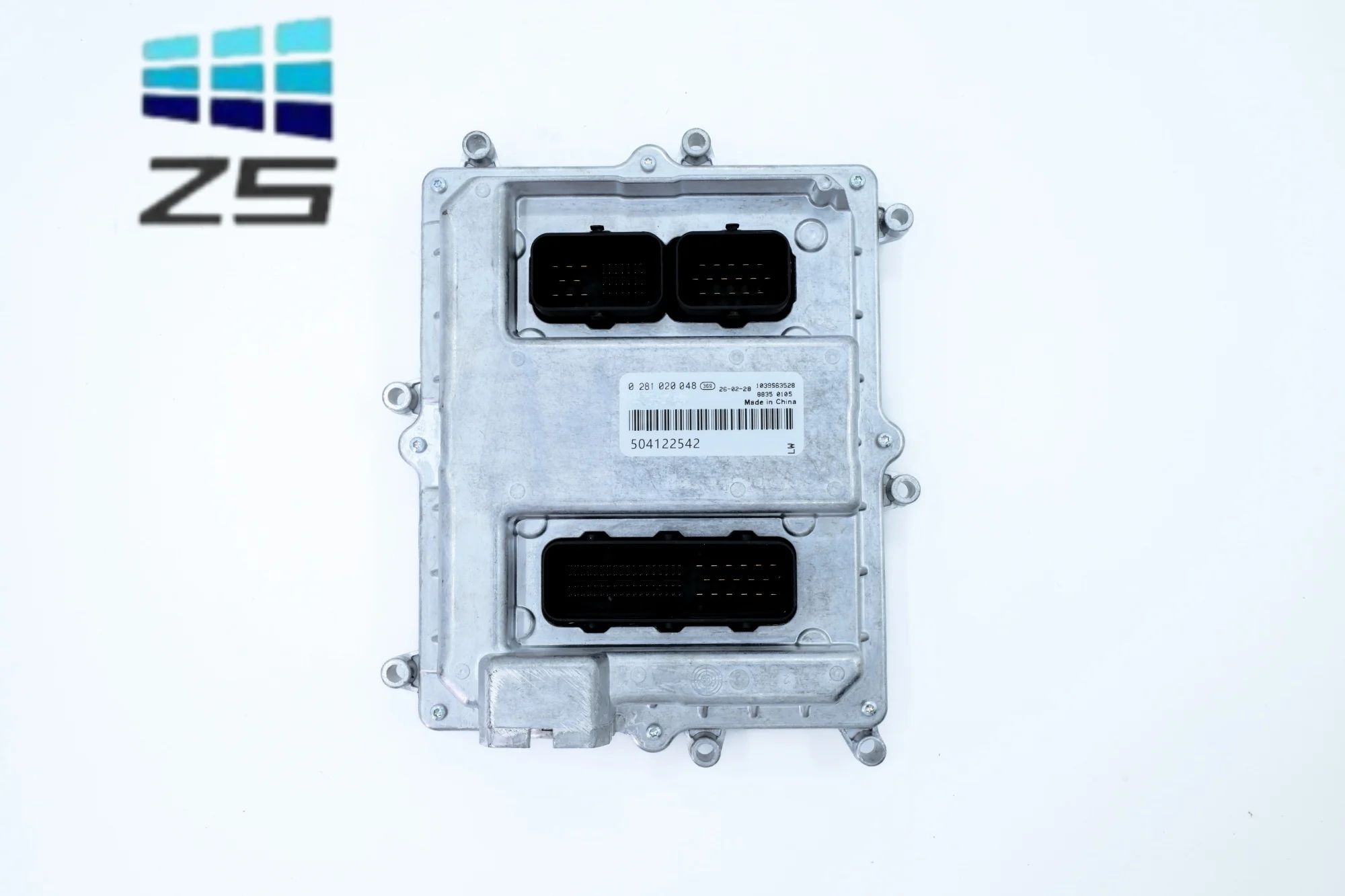 0281020048 504122542 Engine Control Unit (ECU) for Iveco EDC7 – Programmed