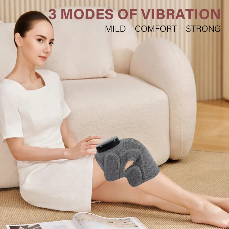 3 in 1 Cordless Knee Pad Knee - Health Wellness Massage recensie en prijs