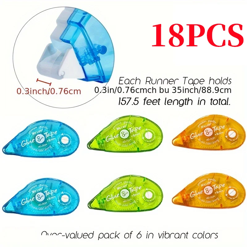 Variant: 18pcs