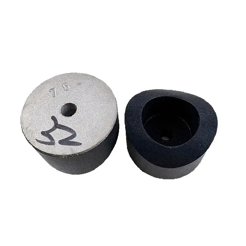 1 Set Φ 75-32mm Saddle Sockets Die Outlet Fusion With Pasten PPR Water Pipe Repair Tool PE Pipe Repair Welding Die He