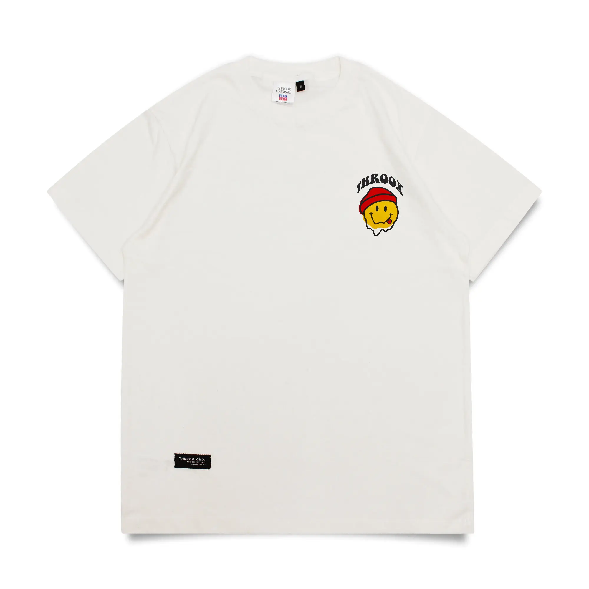 

Подвеска Throox Kaos Icy Smilow Series из хлопка и чесаного хлопка 30s