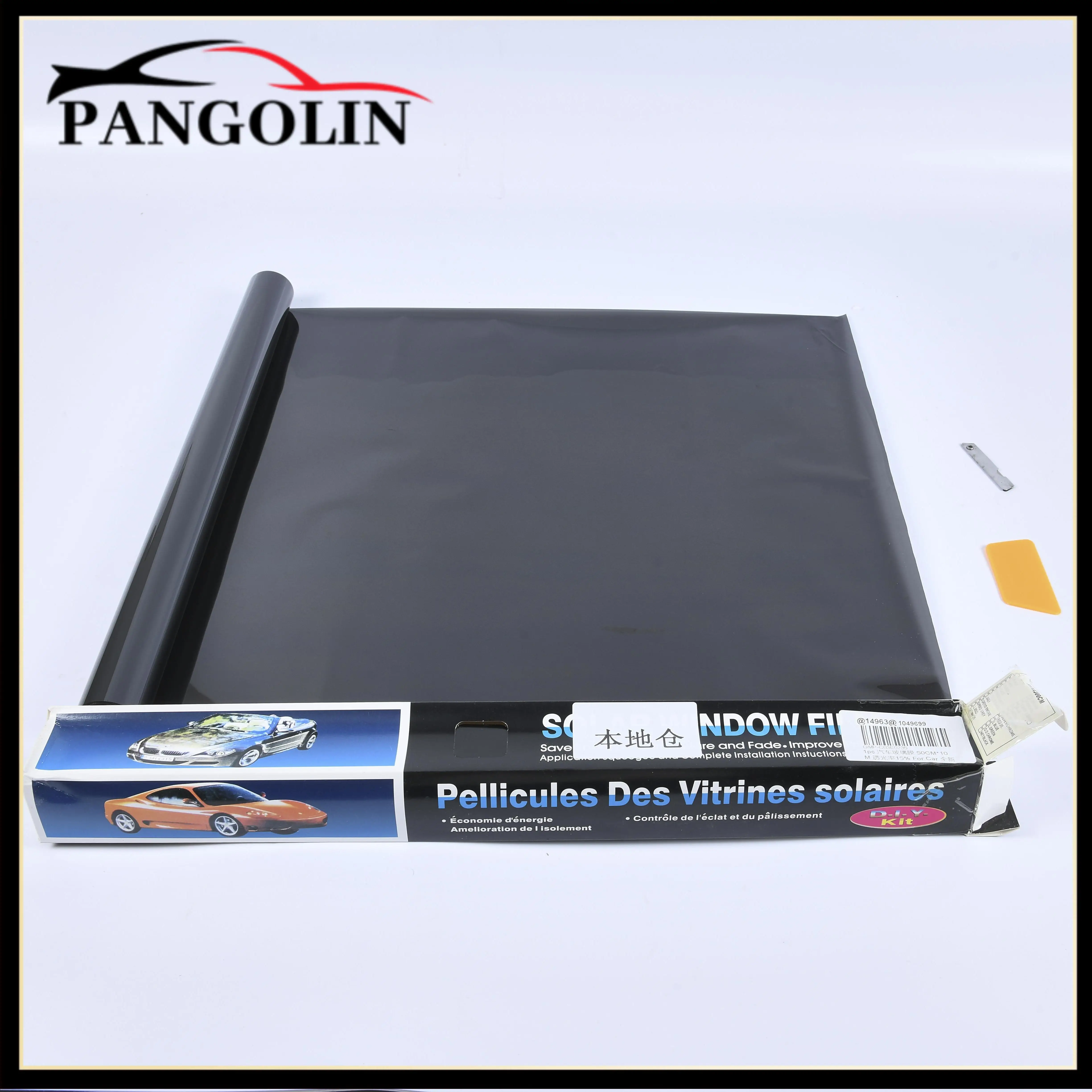 

Anti-scratch Stained Polarized Glass Film For Car 50CMx10M Window Foils Solar Protection Exterior Accessories