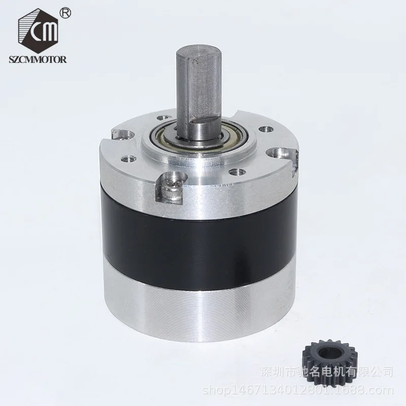 45MM Planetary Motor Reducer, Precision Gearbox, All-Metal Variable Speed, High Torque, Can Be Equipped With 895 Motor
