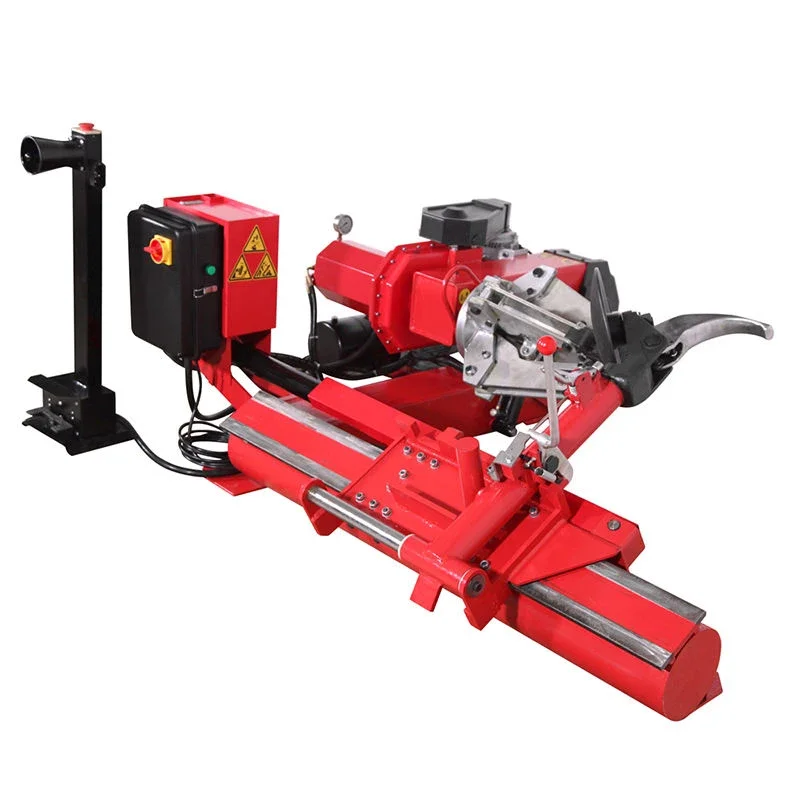Portable Truck Tire Changer Machine Heavy Duty Tyre Machine Durable Truck Tire Changer