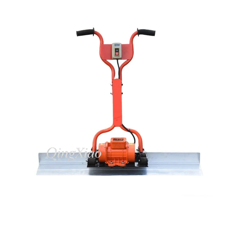 Concrete Vibrating Leveling Ruler Cement Smoothing Machine Vibration Type Tool For Surface Leveling And Slurry Lifting Work