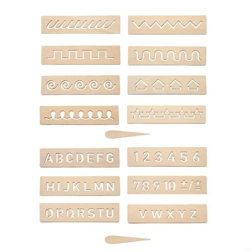 

N1hb number tracing board ward partice barcing board образовательные игрушки подарки