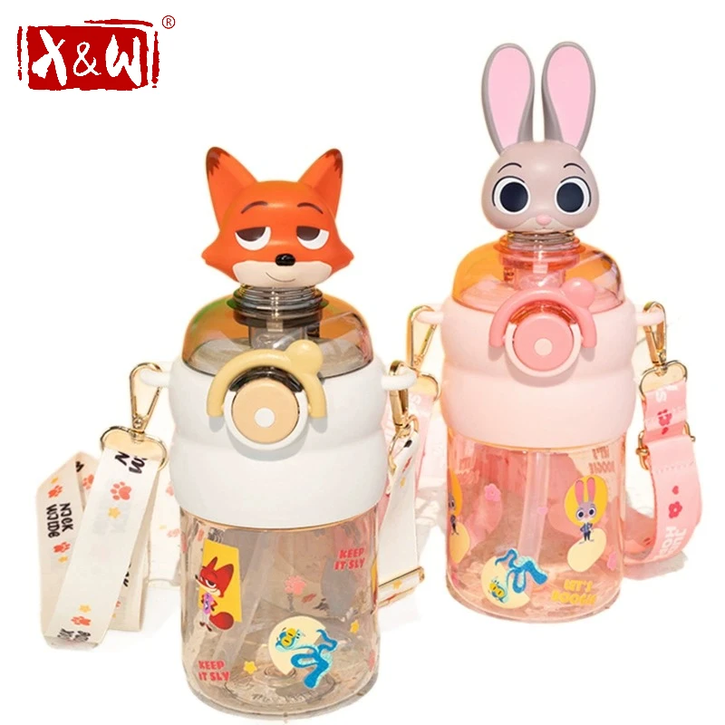 X&W Disney Zootopia… - image