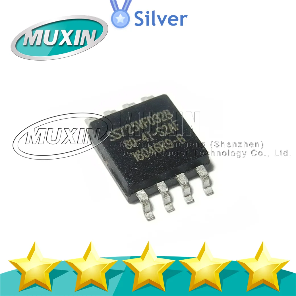 Sst25Vf032B-80-4I-S…